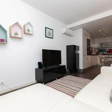 Apartamento Luz T1 Sesimbra Exterior foto