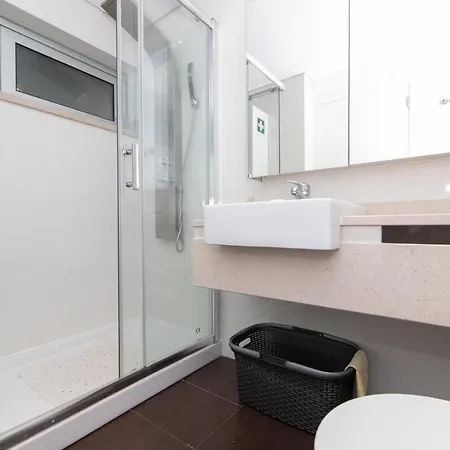 Apartamento Luz T1 Sesimbra Exterior foto