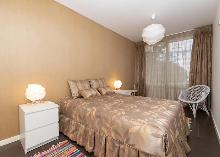 Apartamento Luz T1 Sesimbra