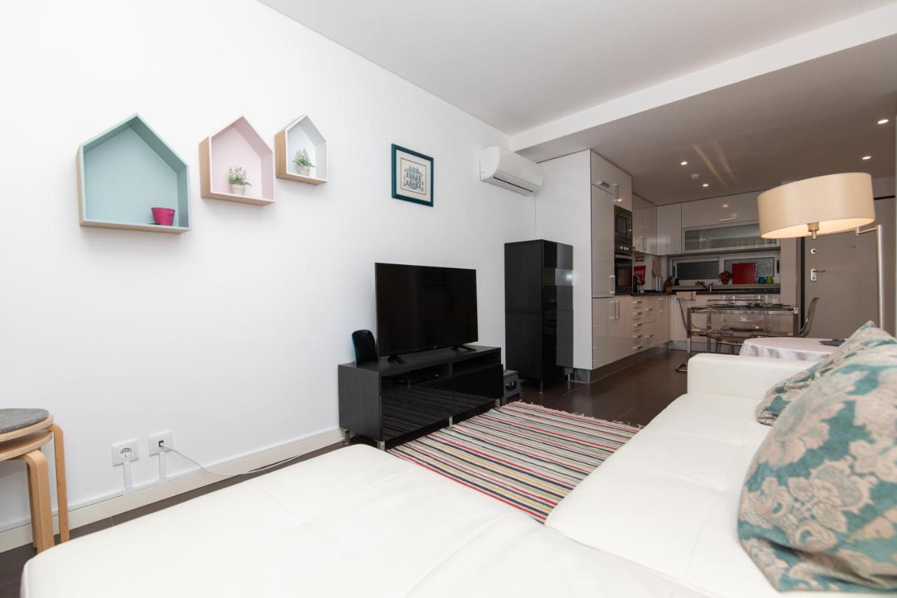 Luz T1 Apartment Sesimbra
